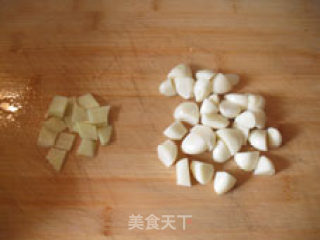在家自己做健康豆豉烤鱼——豆豉炸鱼的做法步骤：5