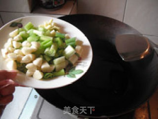 在家自己做健康豆豉烤鱼——豆豉炸鱼的做法步骤：5