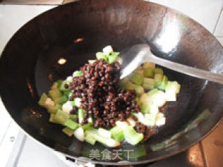 在家自己做健康豆豉烤鱼——豆豉炸鱼的做法步骤：5