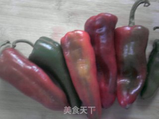 南北味的做法步骤：2