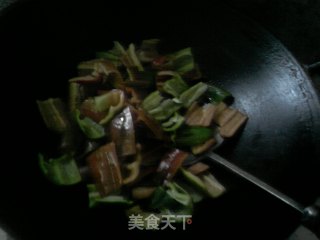 南北味的做法步骤：2