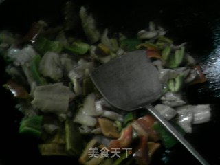 南北味的做法步骤：2