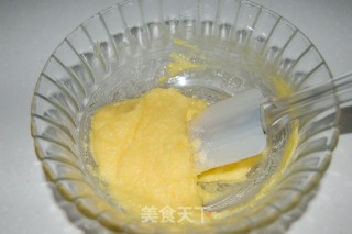 香草马芬的做法步骤：2