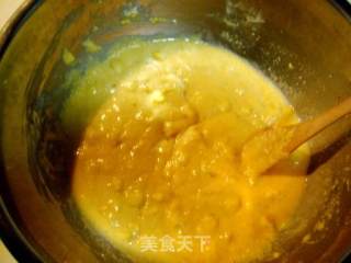 粗粮小点“铜锣饼”的做法步骤：5