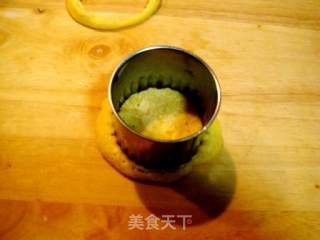 粗粮小点“铜锣饼”的做法步骤：5