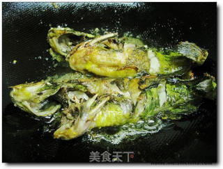 黄焖刺鱼的做法步骤：3