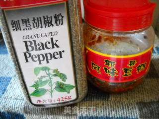 千张结笋干冬瓜煲的做法步骤：2