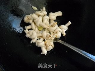 千张结笋干冬瓜煲的做法步骤：2