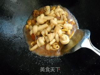 千张结笋干冬瓜煲的做法步骤：2