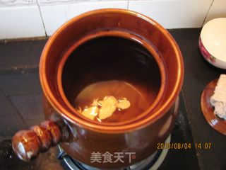 黄豆苦瓜龙骨药膳汤的做法步骤：4