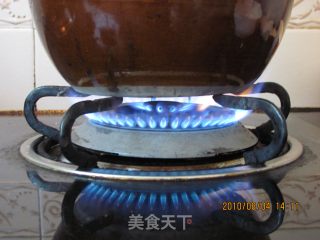 黄豆苦瓜龙骨药膳汤的做法步骤：4