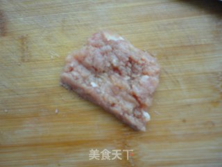 鸡茸什锦煲的做法步骤：2