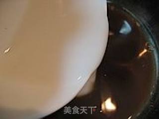 椰香红豆糕的做法步骤：7
