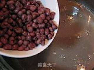 椰香红豆糕的做法步骤：7