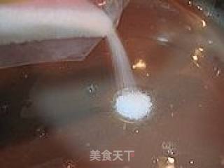 椰香红豆糕的做法步骤：7