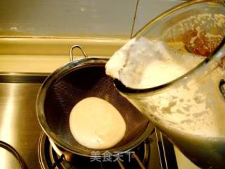 油泼豆腐的做法步骤：3