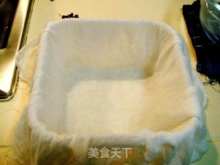 油泼豆腐的做法步骤：3