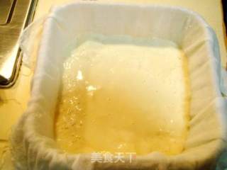 油泼豆腐的做法步骤：3