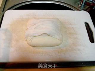 油泼豆腐的做法步骤：3