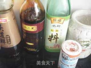 嫩笋炒鸡片的做法步骤：2