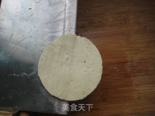 清汤翡翠白玉饺的做法步骤：2