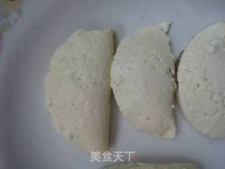 清汤翡翠白玉饺的做法步骤：2