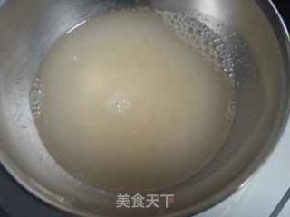 红豆沙水羊羹的做法步骤：4