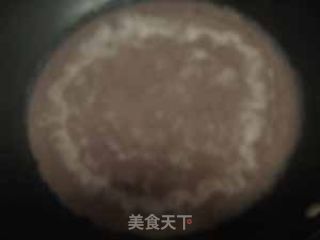 红豆沙水羊羹的做法步骤：4