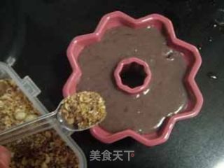 红豆沙水羊羹的做法步骤：4