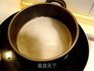 特创夏日新款“麻酱芥末绿豆粉卷”的做法步骤：4