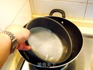 特创夏日新款“麻酱芥末绿豆粉卷”的做法步骤：4