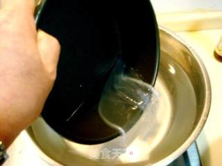 特创夏日新款“麻酱芥末绿豆粉卷”的做法步骤：4