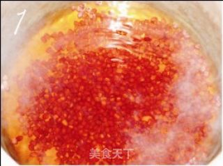 牛奶红豆凉糕的做法步骤：6