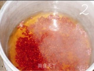 牛奶红豆凉糕的做法步骤：6