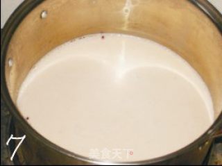牛奶红豆凉糕的做法步骤：6