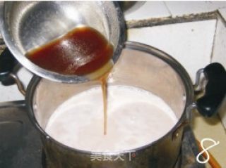 牛奶红豆凉糕的做法步骤：6