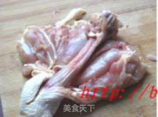 第一次的宫保鸡丁，成了！的做法步骤：3