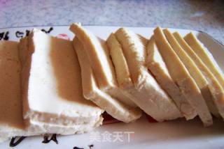 剁椒火腿豆腐的做法步骤：7