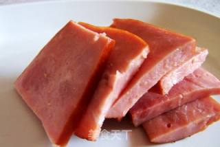 剁椒火腿豆腐的做法步骤：7