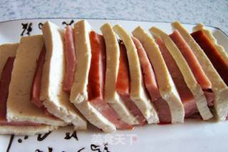 剁椒火腿豆腐的做法步骤：7