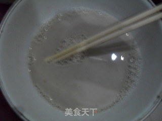 红豆沙牛奶冻糕的做法步骤：2
