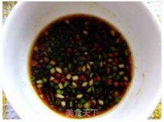 椒麻鸡片的做法步骤：4