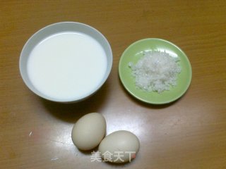 豆浆焦糖鸡蛋布丁的做法步骤：2