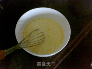 豆浆焦糖鸡蛋布丁的做法步骤：2