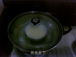 豆浆焦糖鸡蛋布丁的做法步骤：2