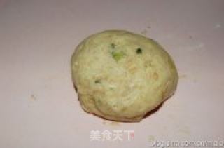 咸香脆饼的做法步骤：2