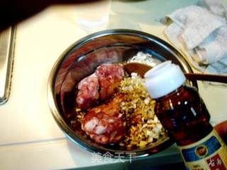 家常美食“千层肉饼”的做法步骤：4