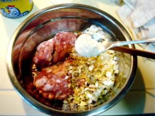 家常美食“千层肉饼”的做法步骤：4