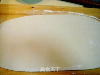 家常美食“千层肉饼”的做法步骤：4