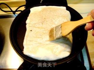 家常美食“千层肉饼”的做法步骤：4